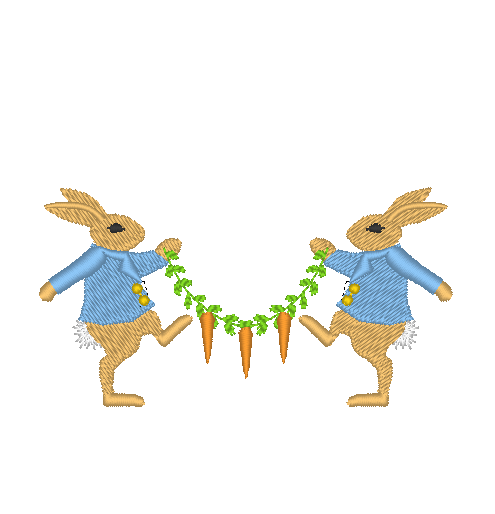 Hopping Down the Bunny Trail Hopping Down the Bunny Trail