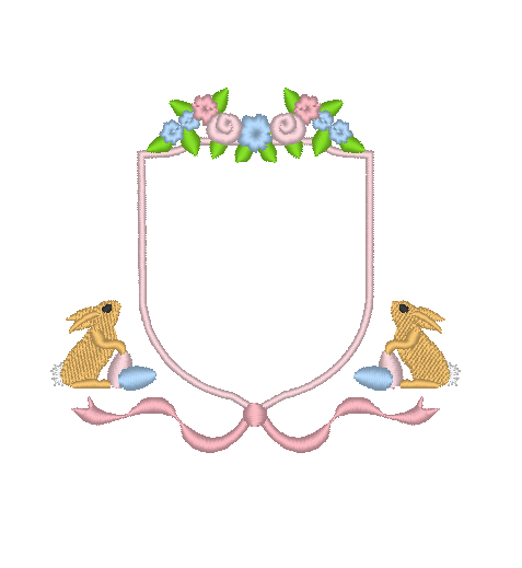 Bunny Crest Bunny Crest