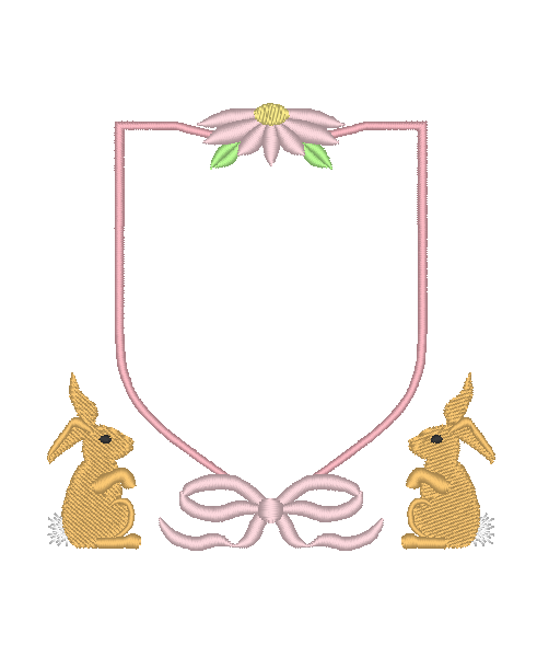 Sitting Bunnies Sitting Bunnies