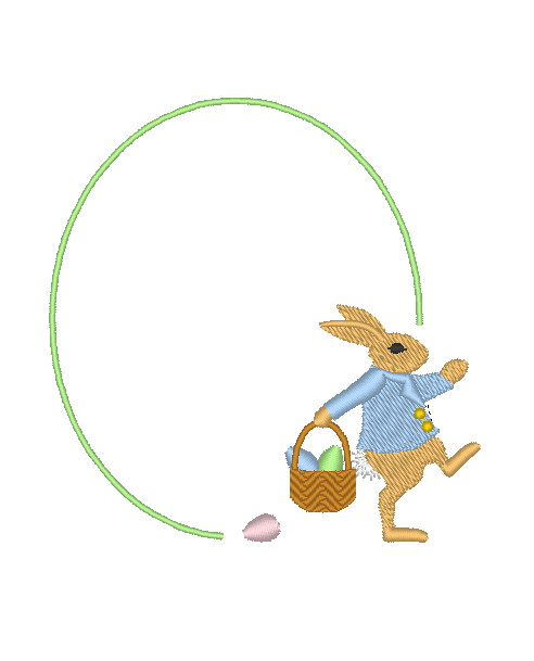 Hopping Down the Bunny Trail Hopping Down the Bunny Trail