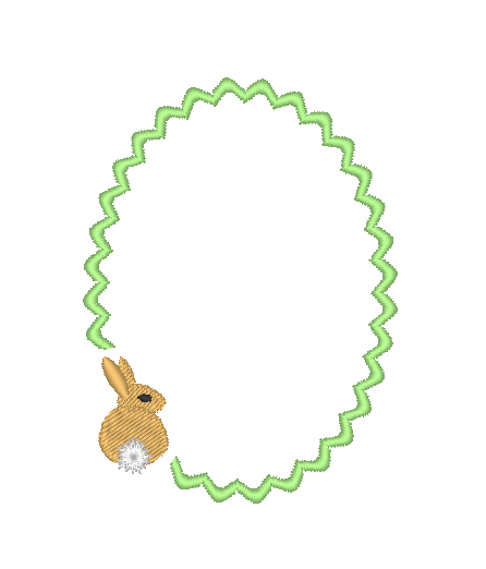 Bunny Patch Bunny Patch