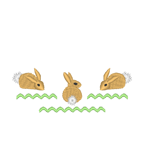 Bunny Patch Bunny Patch