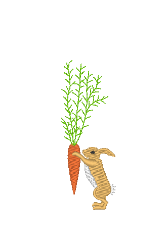 Bunnies and Carrots Bunnies and Carrots