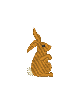 Sitting Bunnies Sitting Bunnies