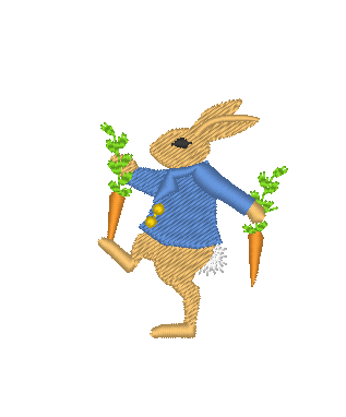 Hopping Down the Bunny Trail Hopping Down the Bunny Trail