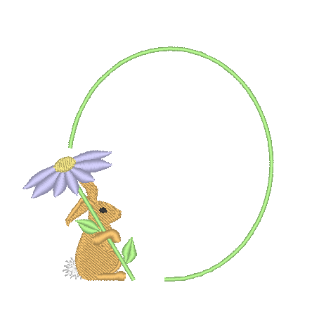 Sitting Bunnies Sitting Bunnies