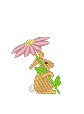 Sitting Bunnies Sitting Bunnies
