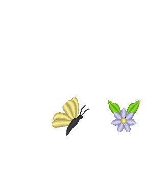 Flowers and Butterflies Flowers and Butterflies