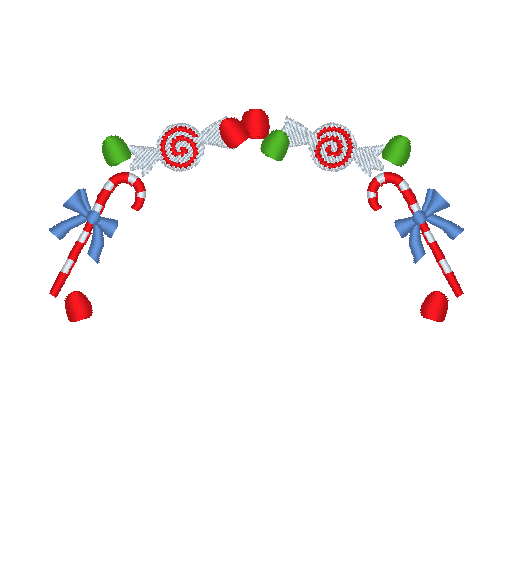 Candy Canes and Gum Drops Candy Canes and Gum Drops