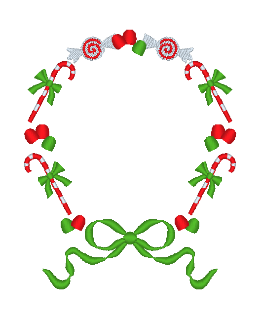 Candy Canes and Gum Drops Candy Canes and Gum Drops