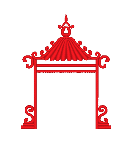 Canton Pagoda Canton Pagoda