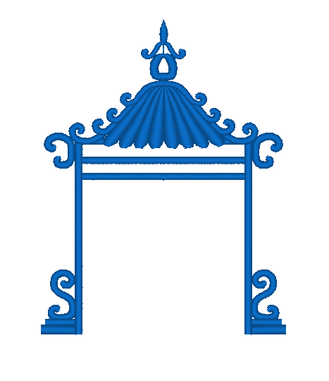 Canton Pagoda Canton Pagoda