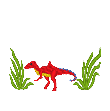 Dinosaur Carnosaur Dinosaur Carnosaur