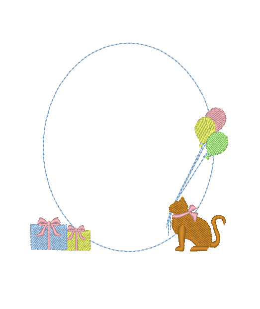 Birthday Cats Birthday Cats