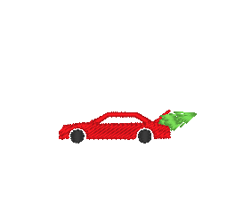 Bringing Home the Tree Bringing Home the Tree