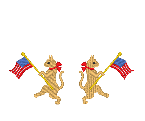 Fur Baby Fourth of July Fur Baby Fourth of July