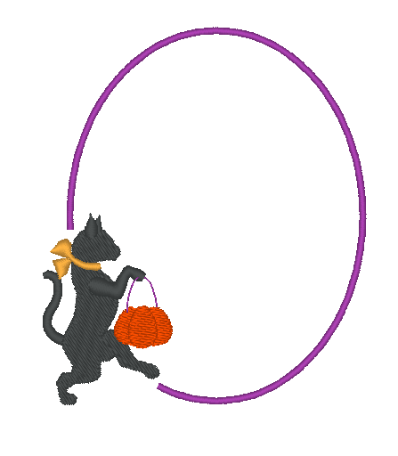 Cats Trick or Treat Cats Trick or Treat