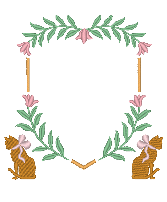 Cat Crests Cat Crests