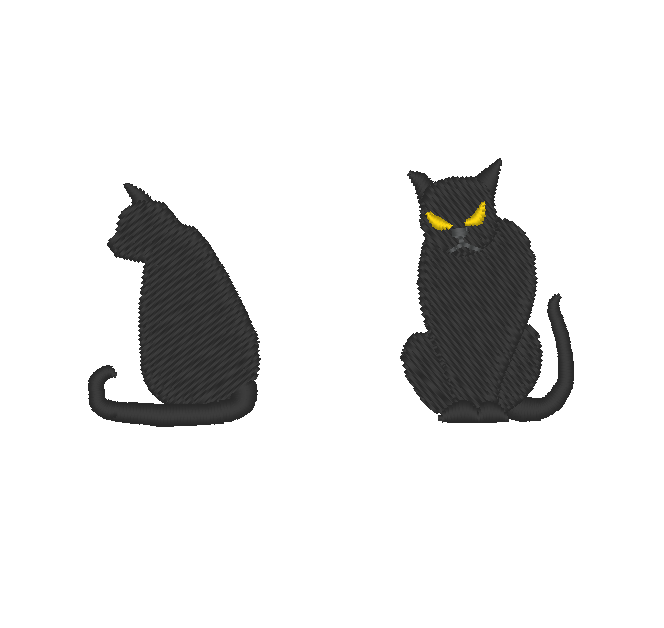 Black Cats Black Cats