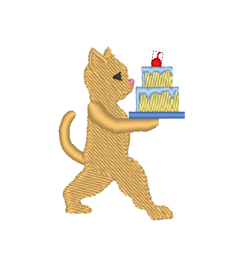 Cat Birthday Parade Cat Birthday Parade