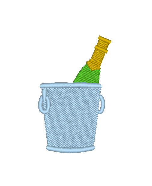 Champagne Bucket Champagne Bucket