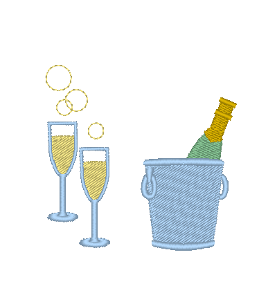 Champagne Bucket Champagne Bucket