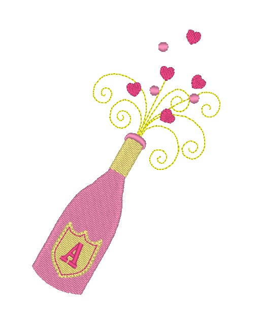 Champagne Love Champagne Love