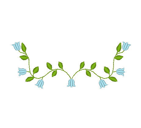 Charming Florals Charming Florals