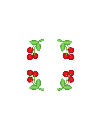 Cherries - Tiny Cherries - Tiny