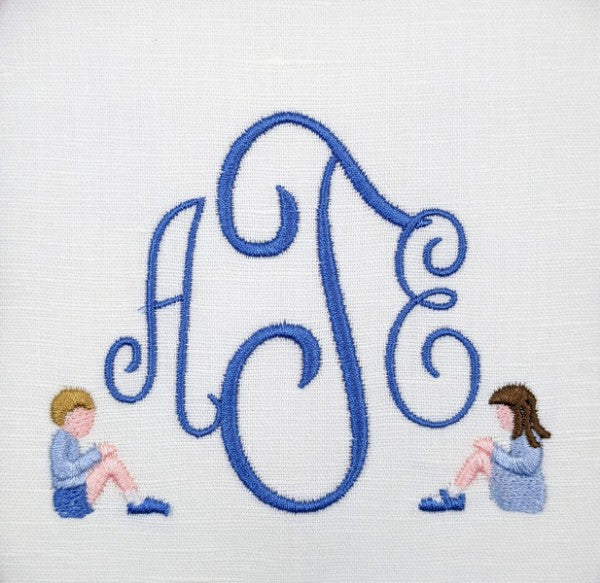 Children Sitting Children Sitting