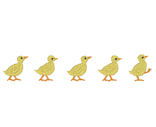 Chicks on Parade Chicks on Parade