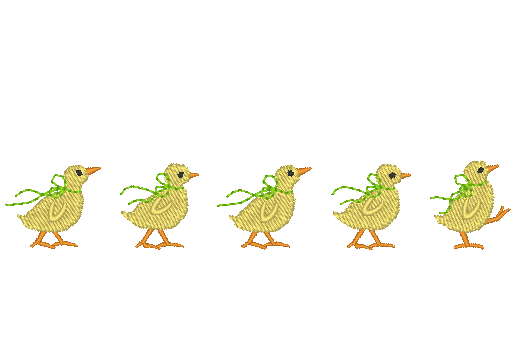 Chicks on Parade Chicks on Parade