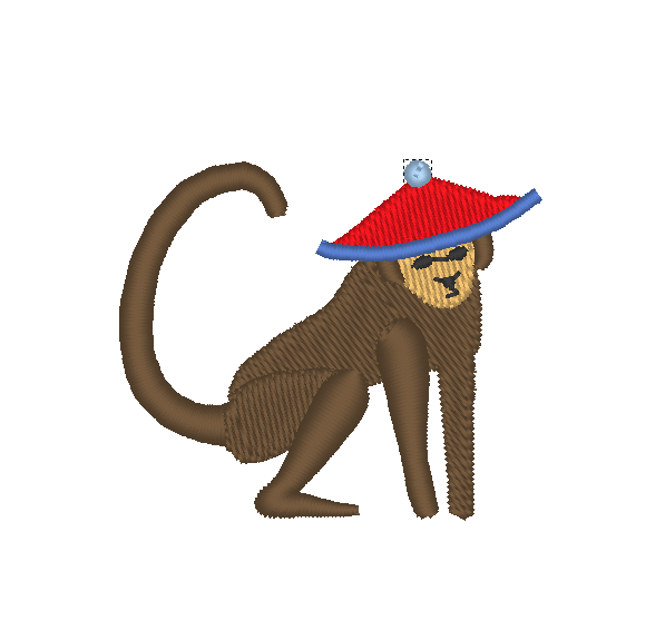 Chinois Monkeys Chinois Monkeys