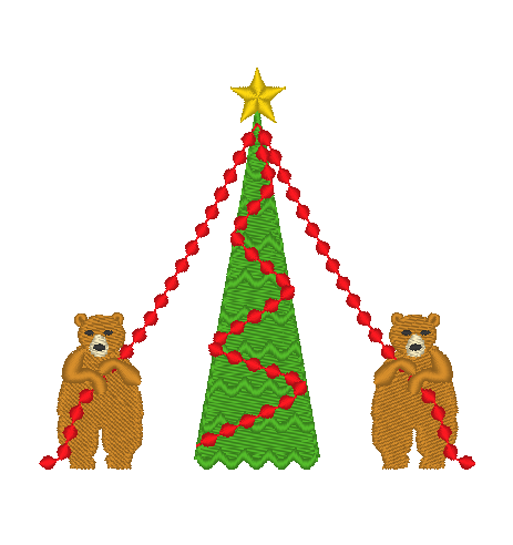 Christmas Bears Christmas Bears