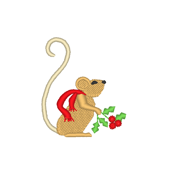 Christmas Mice Christmas Mice