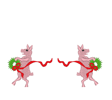 Christmas Animal Parade Christmas Animal Parade