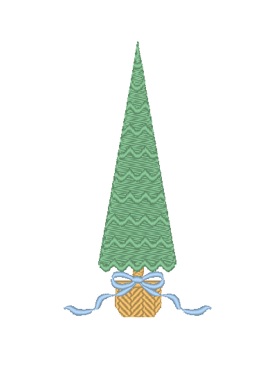 Christmas Trees in Baskets Christmas Trees in Baskets