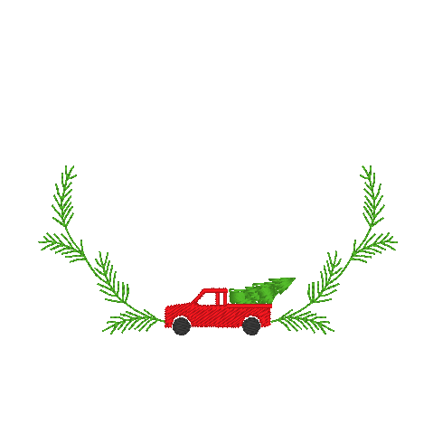 Bringing Home the Tree Bringing Home the Tree