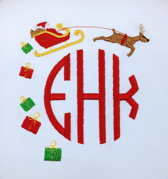 Santa's Sleigh Santa's Sleigh