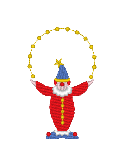 Clowning Around Clowning Around