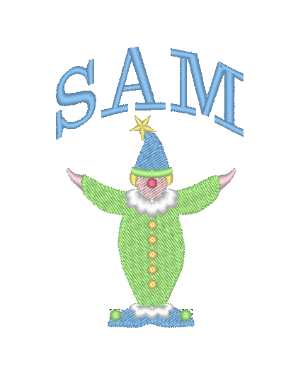 Clowning Around Clowning Around