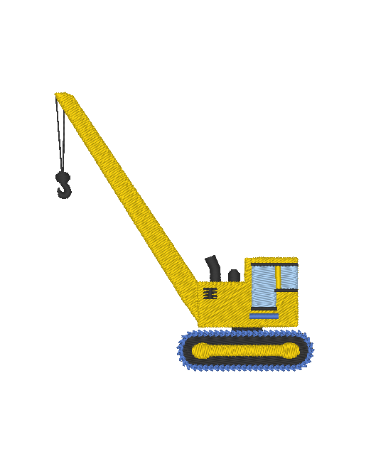 Construction Crane Construction Crane