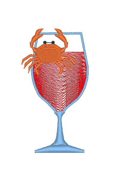 Crab-ernet Crab-ernet