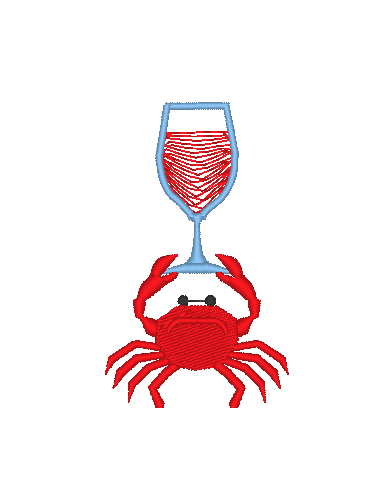 Crab-ernet Crab-ernet