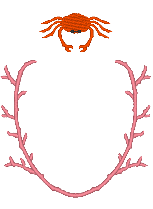 Crab and Coral Crab and Coral