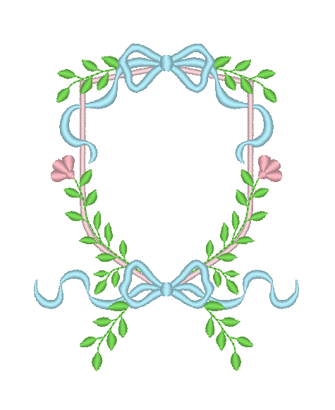 Build Your Own Floral Crest Build Your Own Floral Crest