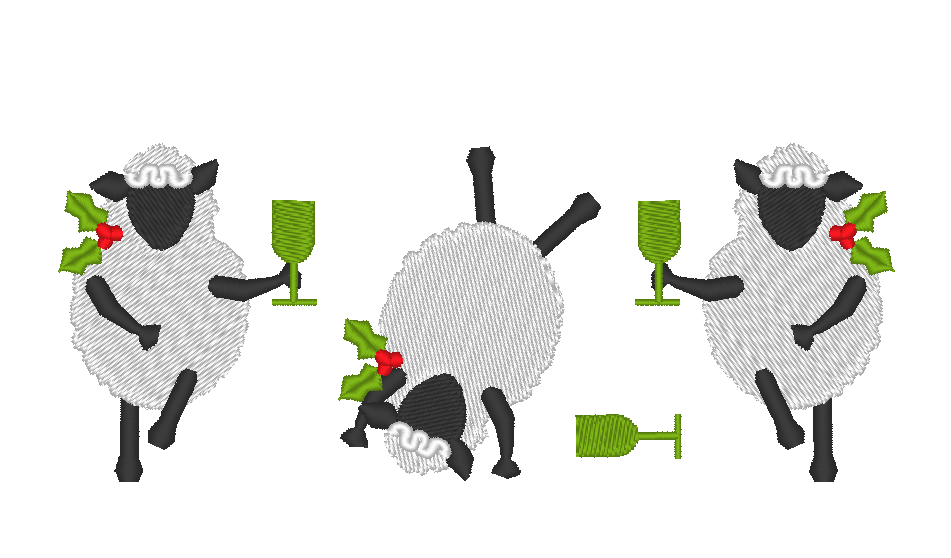 Fleece Navidad Fleece Navidad