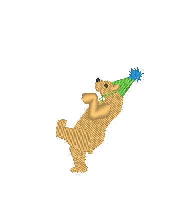 A Beary Happy Birthday A Beary Happy Birthday