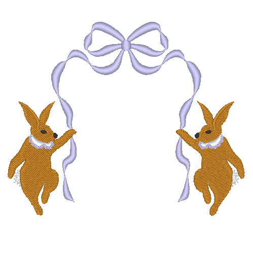 Dancing Bunnies Dancing Bunnies