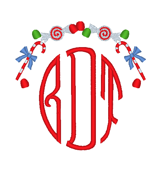 Candy Canes and Gum Drops Candy Canes and Gum Drops